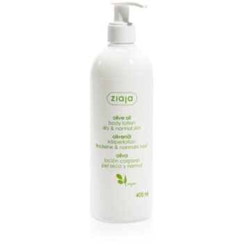 Ziaja Olive Oil lapte de corp cu extras din masline - imagine 2